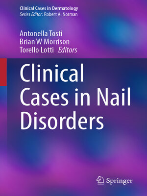cover image of Clinical Cases in Nail Disorders